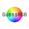 GuessRGB: Guess the Color