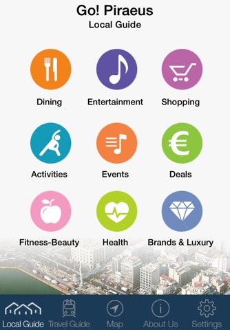 Piraeus Amazing Travel Guide - Go! Piraeus App screenshot 3