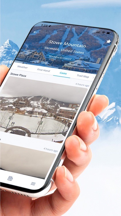 OnTheSnow Ski & Snow Report