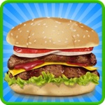 Burger Maker Cooking Game Fast Food