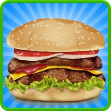 Activities of Burger Maker Cooking Game: Fast Food