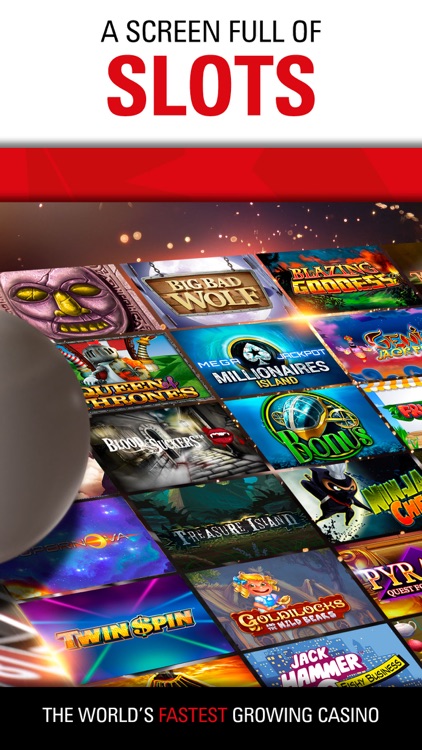 PokerStars Casino HD: Slots, Blackjack & Roulette