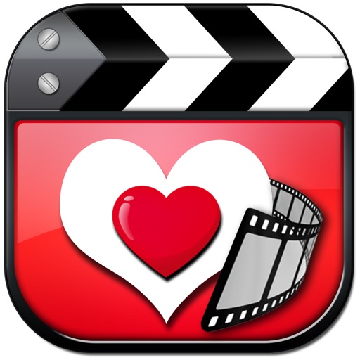 Valentine SlideShow With Music: My Love Pic Slider Icon