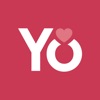 Icon YoCutie - The #real Dating App