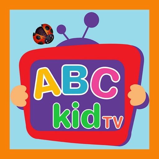 Kid TV - for learning colour, abc, number, music Icon