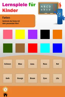 Game screenshot Lernspiele für Kinder apk