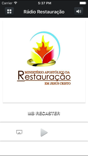 Rádio Igreja da Restauração(圖1)-速報App