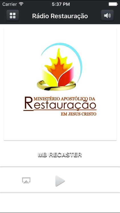 Rádio Igreja da Restauração