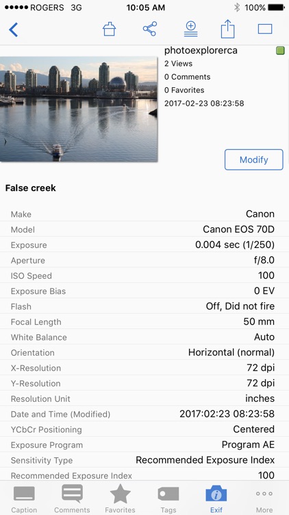 PhotoExplorer for Flickr and more screenshot-4