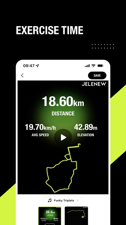 Keep Sports - Strava Instagram screenshot-6