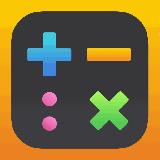 MathBoard - Math and time tables for children Icon