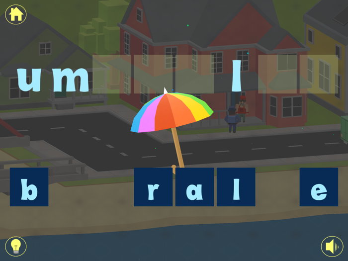 Spelling Adventure - Advanced Elementary Words