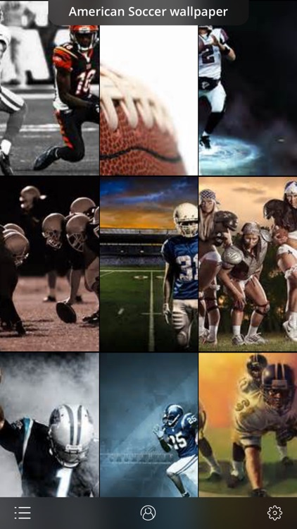 Unique American Football Wallpaper HD & Lockscreen