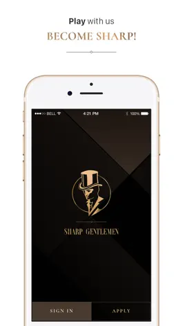 Game screenshot Sharp Gentlemen mod apk