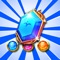 Gems Blitz Adventure Match 3 is amazing Jewels or diamond match game featuring addictive gameplay and tons of exciting blast effects and power ups