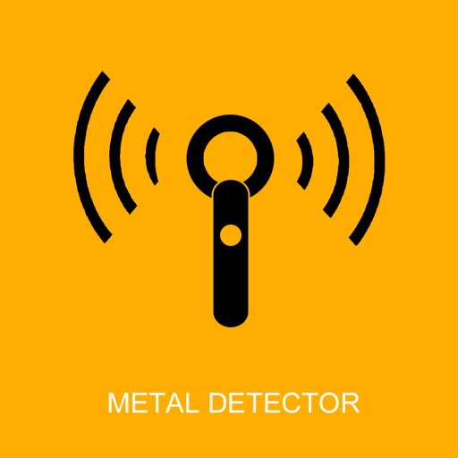 METAL/GOLD DETECTOR S21 (REAL METAL DETECTOR) icon