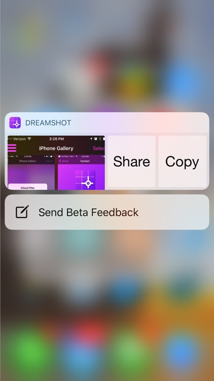 DreamShot screenshot-4