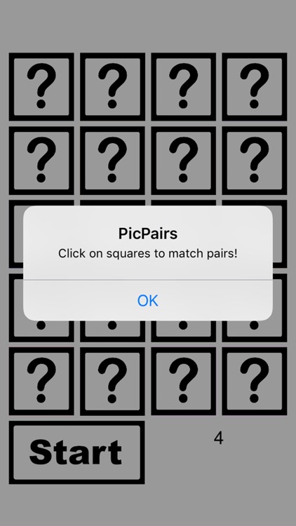 PicPairs - memory game with your own pictures!