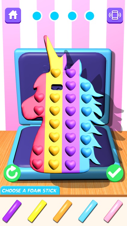 Pop It Phone Case DIY Games screenshot-5