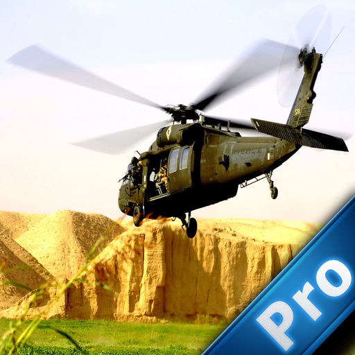 A Helicopter Race Pro icon