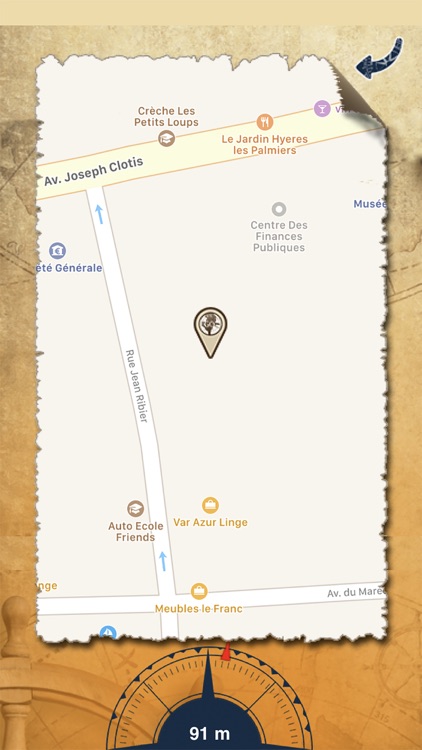 Hyères WeGo screenshot-3