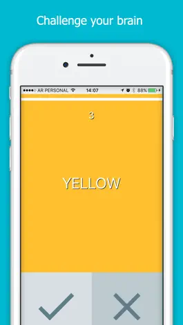 Game screenshot Crazy Colors Quiz mod apk