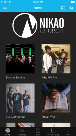 Nikao Church(圖1)-速報App