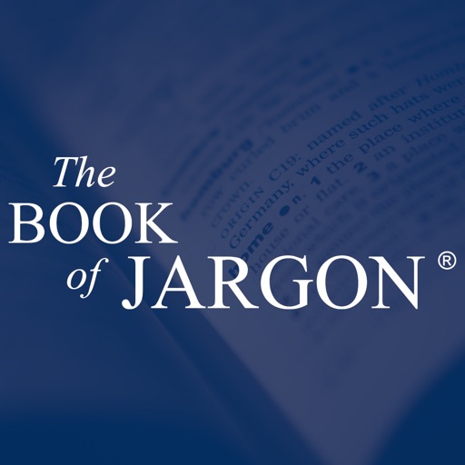 The Book of Jargon® - RE