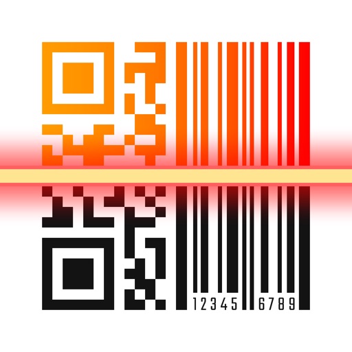 QRDR - QR Code Reader & Barcode Scanner icon