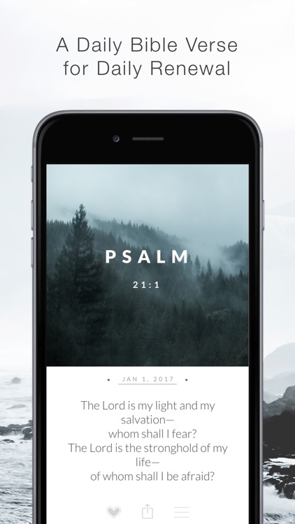 Daily Bible Verse Inspirations and Devotional