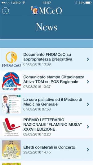 Ordine Medici Campobasso(圖3)-速報App