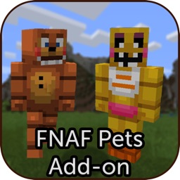 Fnaf Add On For Minecraft Pe By Nadeem Mughal