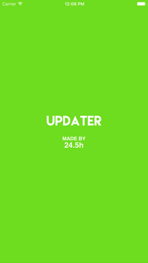 Updater - Last Time Tracker(圖3)-速報App