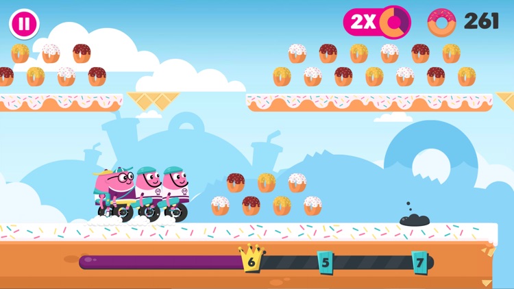 Donut Rush