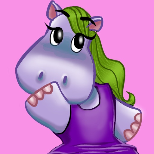 Naughty Hippo iOS App