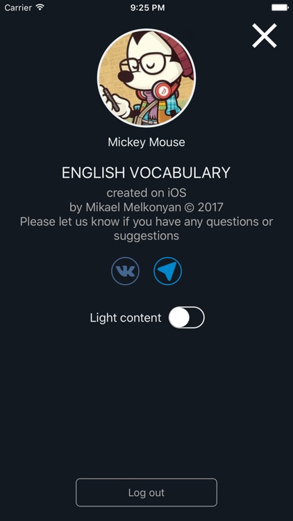 English vocabulary for beginners screenshot-4