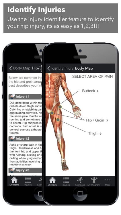 My Hip Injury screenshot-3