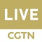 This is the official live broadcast app for China Global Television Network (CGTN), new international media organization