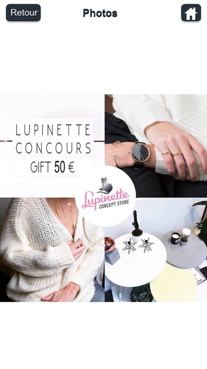 Lupinette Concept Store