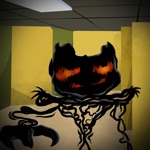 The scary Backrooms