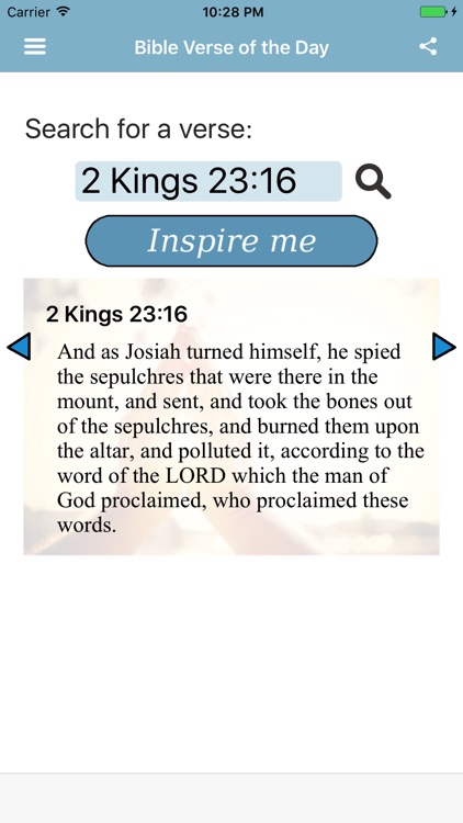 Bible Verse of the Day King James Bible screenshot-4