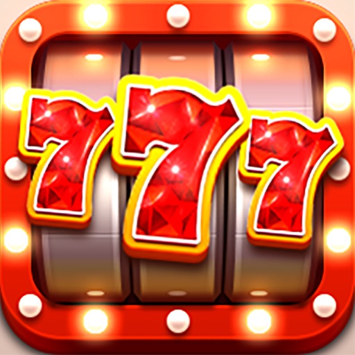 Girl Slot Machine iOS App