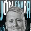 Jón Gnarr Autor
