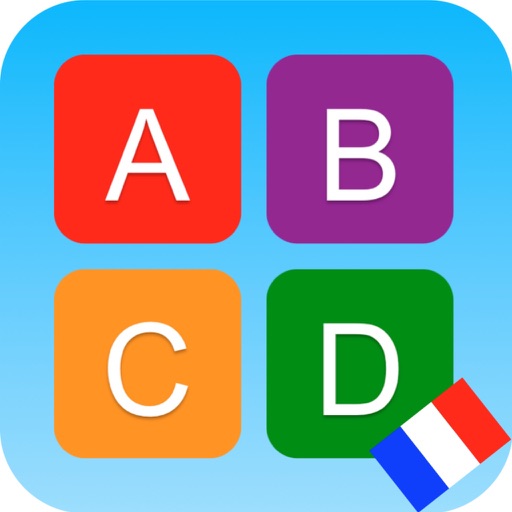 French Crossword Puzzles for Kids Icon