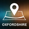 Oxfordshire, UK, Offline Auto GPS