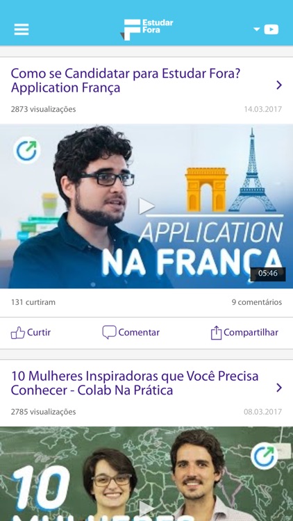 Estudar Fora