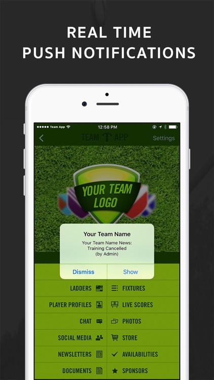Team App