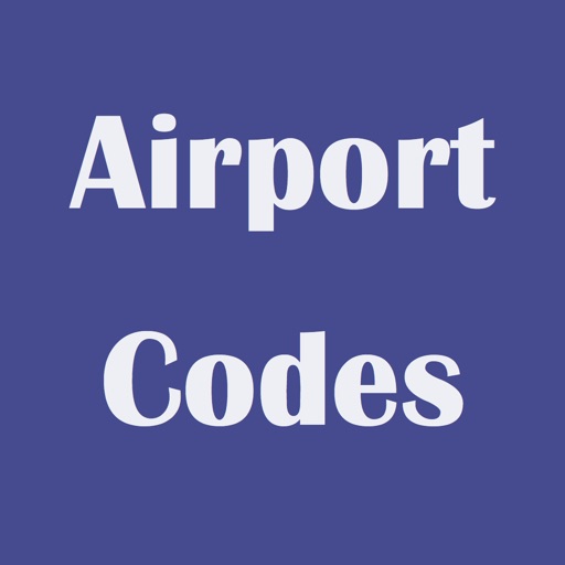 Airport ICAO/IATA Codes icon