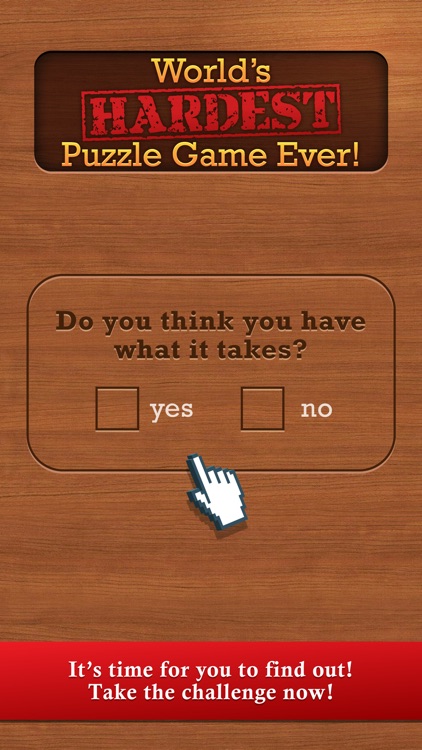 Hardest Game Ever - World's Hardest Puzzle Game