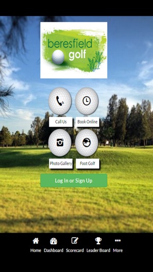 Beresfield Golf Course(圖1)-速報App